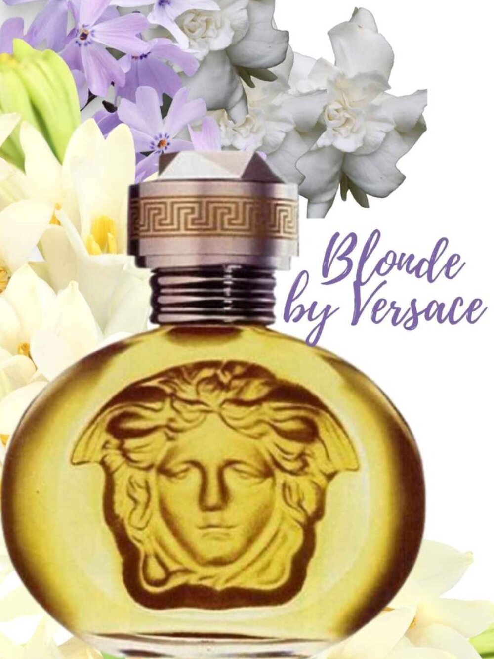 βοΈβπππ£π€πππβπ SPECTACULARE RARE "BLONDE EAU DE TOILETTE 100 ml (3.3 oz) - Picture 2 of 16